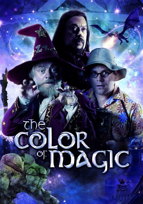 The colour of magic streaming